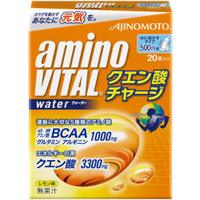 味の素　アミノバイタル　クエン酸チャージウォーター 10g×20本