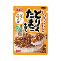 丸美屋　ソフトふりかけとりたまごそぼろ　28g　【10個】