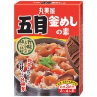 丸美屋　五目釜めしの素　147g【10セット】