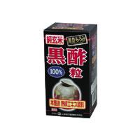 山本漢方製薬 黒酢粒100%