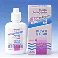 ボシュロムスーパークリーナー