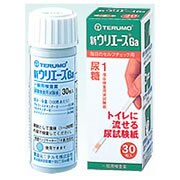 TERUMO 新ウリエースGa 30枚入　[第2類医薬品]