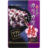大森屋　カリカリ梅　赤しそ　40g【10個セット　※1ボール販売】