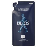 大塚製薬　ウル・オス　薬用スカルプシャンプー　420ml【ボーナスTポイント75ポイント】
