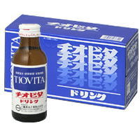チオビタドリンク 100ml 10本入り　[医薬部外品]