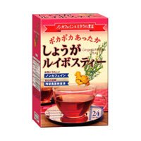 昭和製薬　しょうがルイボスティー　24包
