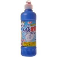 第一石鹸　ルーキー　トイレ除菌クリーナー　500ml【3個セット　※1ボール販売】