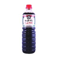 キッコーマン　キッコーマン　しょうゆ　濃口　1L　【15本セット　※販売】
