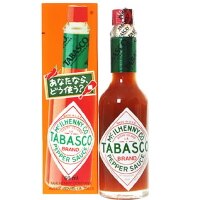 PBI　タバスコ　ペパーソース　瓶　60g　【6個セット　※1ボール販売】