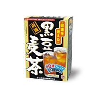 5個セット　山本漢方　丹波黒豆麦茶　10g×26包