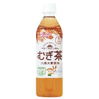 ベビーのじかん　むぎ茶　500ml×24本