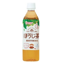 ベビーのじかん　ほうじ茶　500ml×24本