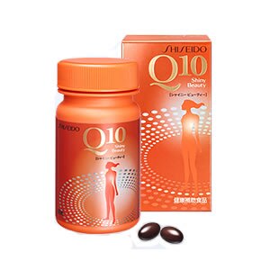 Q10　シャイニービューティー　60粒