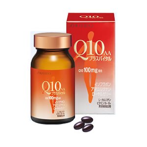 Q10AA　プラスバイタル　90粒