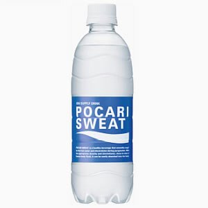 ポカリスエット　500ml　24本セット【7月2日までの期間特売】