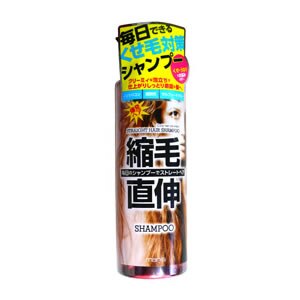 マニス ストレートヘアシャンプー 450ml ウエルシアドットコム
