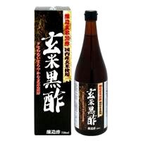 玄米黒酢 720ml　