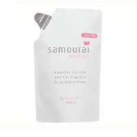 SPRジャパン　SAMURAIウーマン　コンディショナー　つめかえ　400ML　ヘアコンディショナー