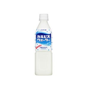 「カルピスウォーター」 500ml　24本セット
