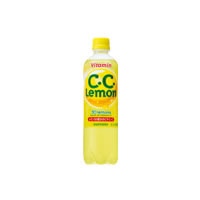 C.C.レモン　500ml　24個セット