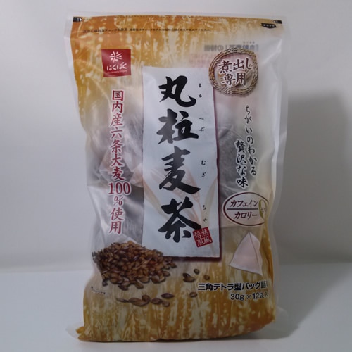 丸粒麦茶　360g(30g×12袋)