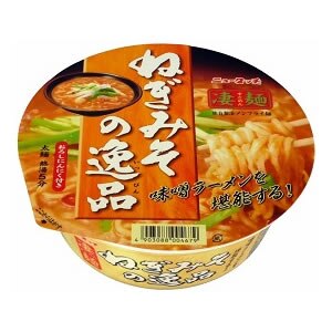 凄麺　ねぎみその逸品(六代目)　133g　12個セット