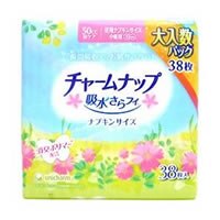 チャームナップ　中量用　38枚【1月7日までの期間特売】