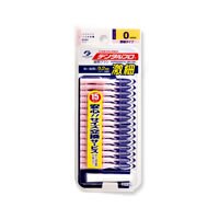 デンタルプロ 歯間ブラシI字型 15本入　(SSSS)