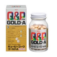【指定医薬部外品】キューピーコーワゴールドA　180錠