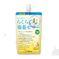 らくらく服薬ゼリー 200g