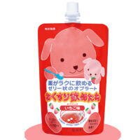 おくすり飲めたね いちご味(200g)【お薬飲めたね】