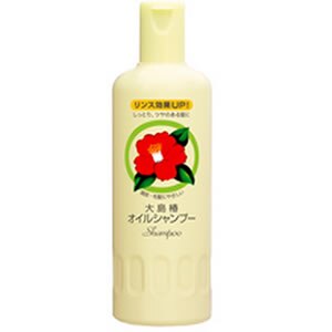 オイルシャンプー 400ml