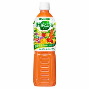 カゴメ　野菜生活100オリジナルスマートPET 720ml×5本【4月30日までの期間特売】