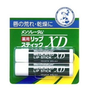 メンソレータム 薬用XDリップ 4.0g 2個パック
