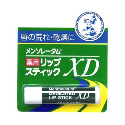 メンソレータム 薬用XDリップ 4.0g