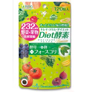 Diet酵素プレミアム 120粒