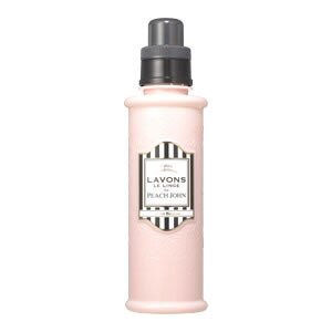 ラ・ボン for PEACH JOHN シークレットブロッサムの香り 柔軟剤 600ml