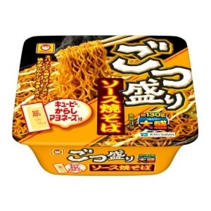 ごつ盛り ソース焼そば 12個セット