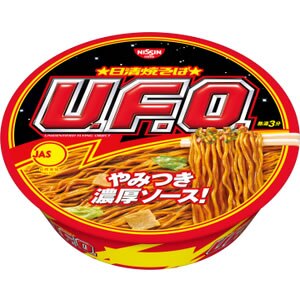 日清焼そばU.F.O. 12個セット【1月7日までの期間特売】