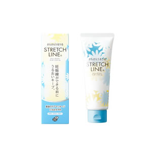 ストレッチラインマッサージクリーム 110g