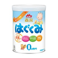 森永はぐくみ 小缶 300g