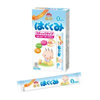 森永はぐくみ スティックタイプ 13g×10本