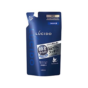 ルシード 薬用スカルプデオシャンプー つめかえ用 380ml
