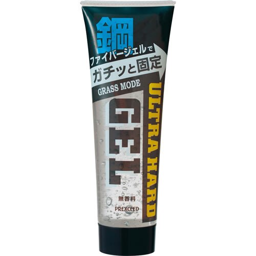 グラスモード ファイバージェル <ウルトラハード> 240g