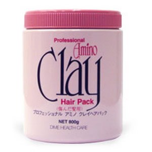 プロフェッショナルアミノクレイヘアパック 800g