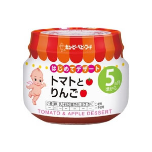 トマトとりんご 70g