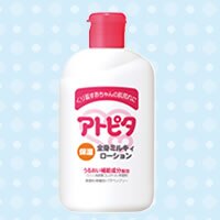 アトピタ　保湿全身ミルキィローション 120ml