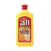 リンレイ　床用樹脂ワックス 500ml