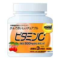 オリヒロ　MOSTチュアブル ビタミンC