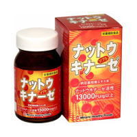 ミナミ　ナットウキナーゼソフト　450mg×90球